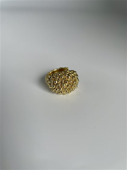 Anello Daniela De Marchi Donna Equilibrio in Ottone AN0058 ODO - AN0058 ODO
